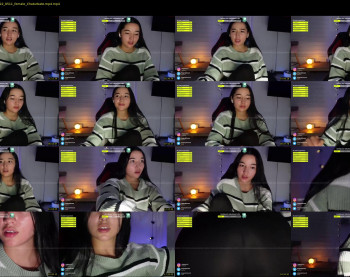 emma_johnson_ — 22 minute Chaturbate female cam show recording, 720p, Feb 28, 2022