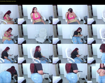 emma_lean — 55 minute Chaturbate female cam show recording, 1080p, Feb 28, 2022