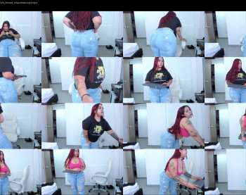 emma_lean — 36 minute Chaturbate female cam show recording, 1080p, Feb 28, 2022