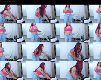 emma_lean — 6 minute Chaturbate female cam show recording, 1080p, Feb 28, 2022