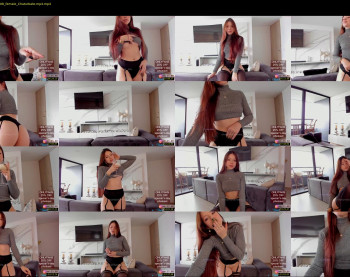 emma_lu1 — 92 minute Chaturbate female cam show recording, 720p, Feb 27, 2022