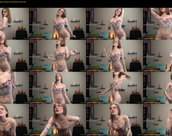 emma_ruby — 5 minute Chaturbate female cam show recording, 1080p, Feb 27, 2022