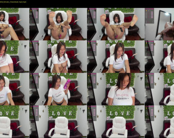enma_clark — 56 minute Chaturbate female cam show recording, 1080p, Feb 27, 2022