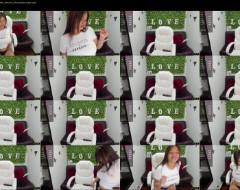 enma_clark — 48 minute Chaturbate female cam show recording, 1080p, Feb 27, 2022