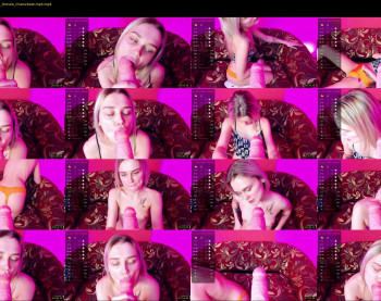 evalanis — 54 minute Chaturbate couple cam show recording, 1080p, Feb 27, 2022