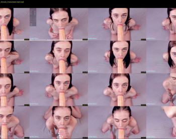 evalanis — 54 minute Chaturbate couple cam show recording, 1080p, Feb 28, 2022