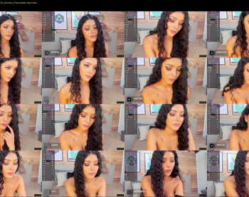 evamoretti — 54 minute Chaturbate female cam show recording, 1080p, Feb 27, 2022