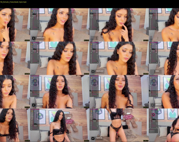 evamoretti — 54 minute Chaturbate female cam show recording, 1080p, Feb 27, 2022