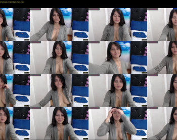 evatits_1 — 11 minute Chaturbate female cam show recording, 720p, Feb 27, 2022