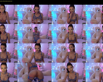 ezra — 54 minute Chaturbate female cam show recording, 1080p, Feb 28, 2022