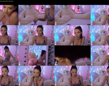 ezra — 20 minute Chaturbate female cam show recording, 1080p, Feb 28, 2022