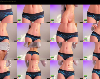 felicity_yours — 54 minute Chaturbate female cam show recording, 1080p, Feb 27, 2022
