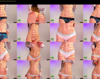 felicity_yours — 54 minute Chaturbate female cam show recording, 1080p, Feb 27, 2022