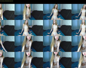 ferallberrys — 4 minute Chaturbate female cam show recording, 1080p, Feb 27, 2022