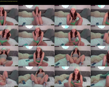 fiery_redhead — 91 minute Chaturbate female cam show recording, 720p, Feb 28, 2022