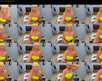 flirtymary — 37 minute Chaturbate female cam show recording, 720p, Feb 28, 2022