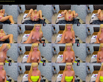 flirtymary — 14 minute Chaturbate female cam show recording, 1080p, Feb 28, 2022