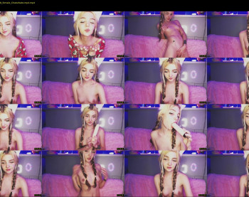 fluffyellie — 10 minute Chaturbate female cam show recording, 720p, Feb 27, 2022