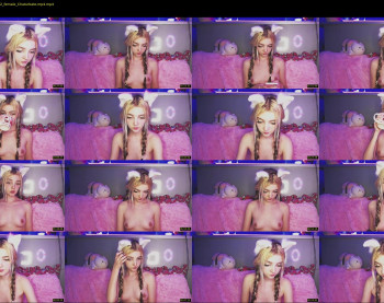 fluffyellie — 11 minute Chaturbate female cam show recording, 720p, Feb 28, 2022