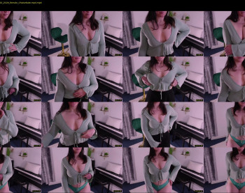 french_devotion — 97 minute Chaturbate female cam show recording, 720p, Feb 27, 2022