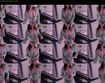 french_devotion — 61 minute Chaturbate female cam show recording, 720p, Feb 27, 2022