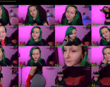 frogessjay — 92 minute Chaturbate female cam show recording, 720p, Feb 28, 2022