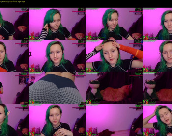 frogessjay — 81 minute Chaturbate female cam show recording, 720p, Feb 28, 2022