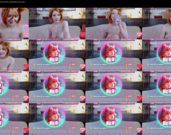 ginger_pie — 30 minute Chaturbate female cam show recording, 1080p, Feb 27, 2022