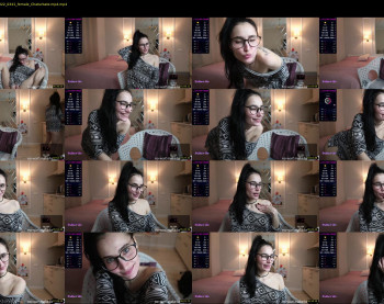 girl_u_never_met — 10 minute Chaturbate female cam show recording, 1080p, Feb 28, 2022