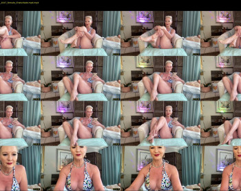 gl1tter_barbie — 6 minute Chaturbate female cam show recording, 1080p, Feb 27, 2022