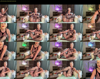gl1tter_barbie — 11 minute Chaturbate female cam show recording, 1080p, Feb 27, 2022