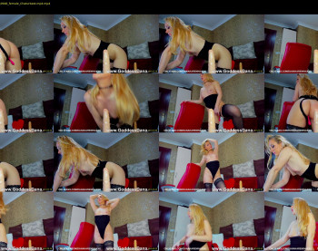 goddessdana — 6 minute Chaturbate female cam show recording, 1080p, Feb 27, 2022
