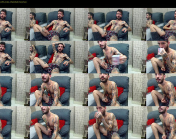 harry_reems_ — 6 minute Chaturbate male cam show recording, 720p, Feb 27, 2022