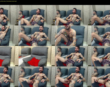 harry_reems_ — 92 minute Chaturbate male cam show recording, 720p, Feb 27, 2022
