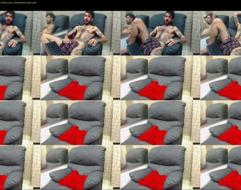 harry_reems_ — 16 minute Chaturbate male cam show recording, 720p, Feb 27, 2022