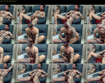 harry_reems_ — 12 minute Chaturbate male cam show recording, 720p, Feb 27, 2022