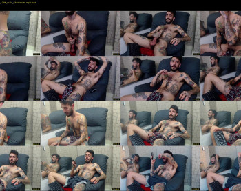 harry_reems_ — 92 minute Chaturbate male cam show recording, 720p, Feb 27, 2022