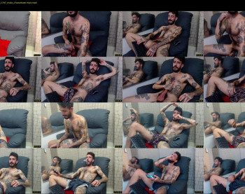harry_reems_ — 92 minute Chaturbate male cam show recording, 720p, Feb 27, 2022