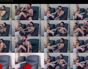 harry_reems_ — 59 minute Chaturbate male cam show recording, 720p, Feb 27, 2022