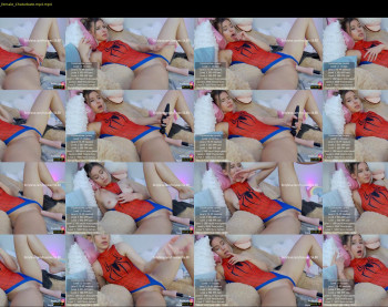 hayleex — 55 minute Chaturbate female cam show recording, 1080p, Feb 27, 2022