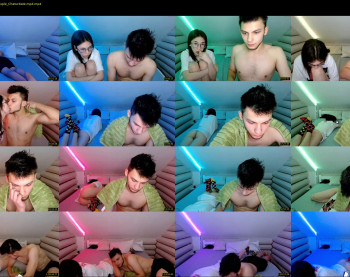 hizgi — 91 minute Chaturbate couple cam show recording, 720p, Feb 27, 2022