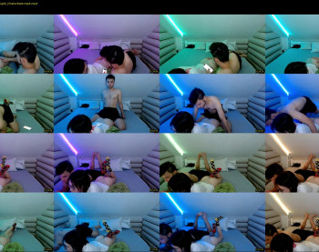 hizgi — 14 minute Chaturbate couple cam show recording, 720p, Feb 27, 2022