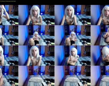 ho1yh01e — 38 minute Chaturbate couple cam show recording, 1080p, Feb 27, 2022