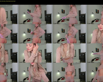 honeybae3 — 3 minute Chaturbate female cam show recording, 720p, Feb 27, 2022