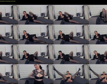 hottalina_ — 26 minute Chaturbate female cam show recording, 720p, Feb 27, 2022