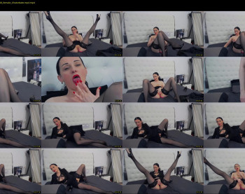 hottalina_ — 45 minute Chaturbate female cam show recording, 720p, Feb 27, 2022
