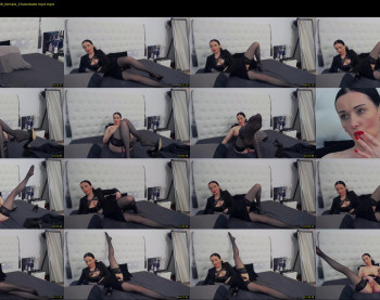 hottalina_ — 54 minute Chaturbate female cam show recording, 720p, Feb 27, 2022