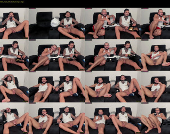 hulk_dylann — 54 minute Chaturbate male cam show recording, 1080p, Feb 27, 2022