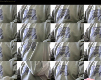 il_undercover — 18 minute Chaturbate male cam show recording, 480p, Feb 27, 2022