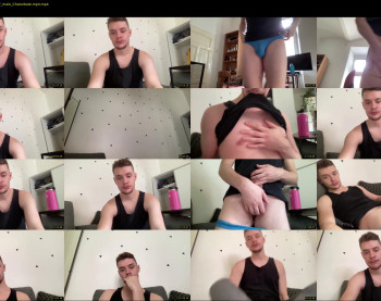ironthud — 28 minute Chaturbate male cam show recording, 720p, Feb 27, 2022